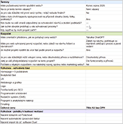Spreadsheet